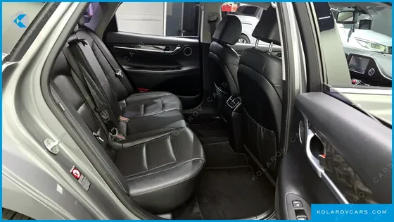 HYUNDAI GRANDEUR 3.0 LPI MODERN (RENTAL CAR)