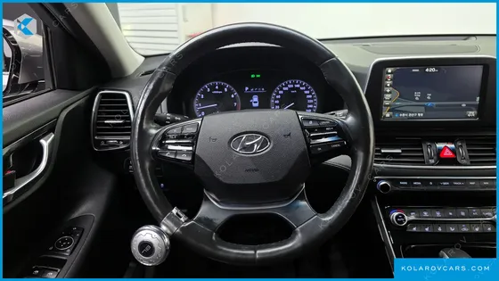 HYUNDAI GRANDEUR 3.0 LPI MODERN (RENTAL CAR)