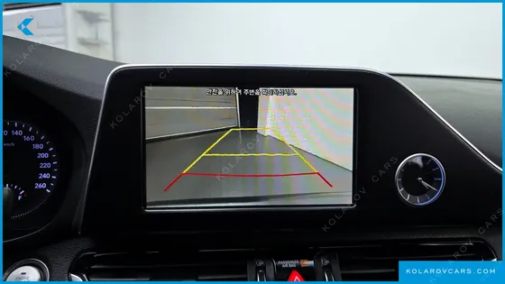 HYUNDAI GRANDEUR 3.0 LPI MODERN (RENTAL CAR)