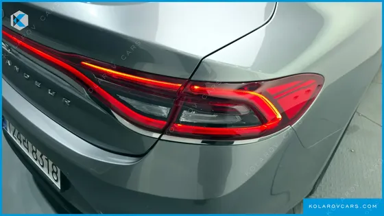 HYUNDAI GRANDEUR 3.0 LPI MODERN (RENTAL CAR)