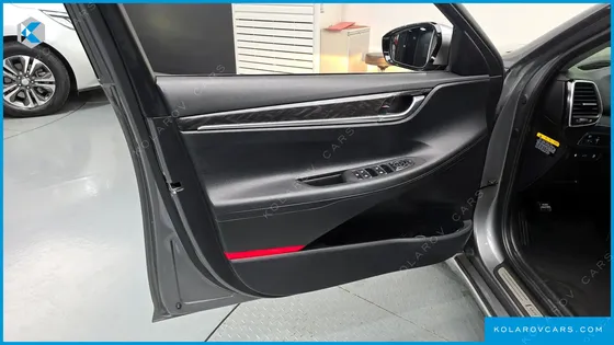 HYUNDAI GRANDEUR 3.0 LPI MODERN (RENTAL CAR)