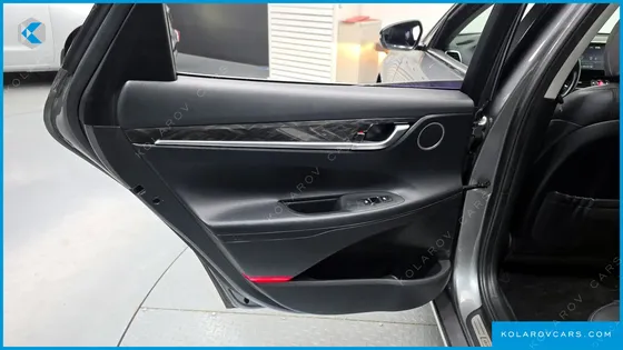 HYUNDAI GRANDEUR 3.0 LPI MODERN (RENTAL CAR)