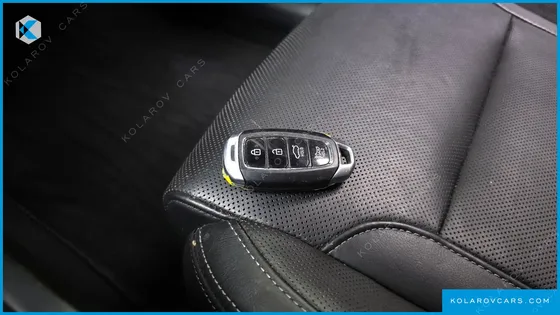 HYUNDAI GRANDEUR 3.0 LPI MODERN (RENTAL CAR)