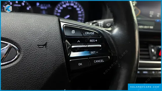HYUNDAI GRANDEUR 3.0 LPI MODERN (RENTAL CAR)