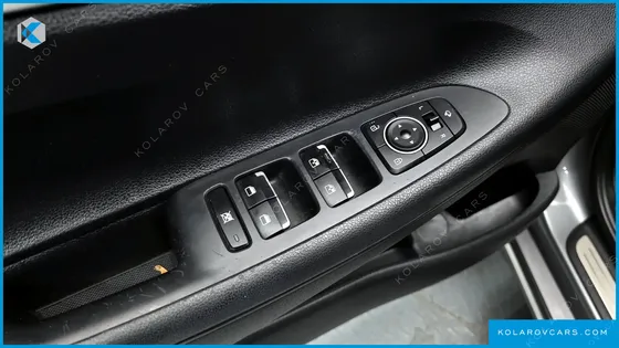 HYUNDAI GRANDEUR 3.0 LPI MODERN (RENTAL CAR)