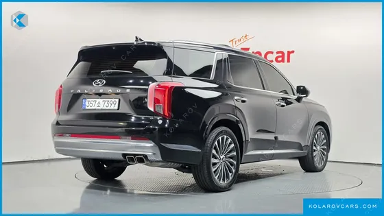 HYUNDAI PALISADE GASOLINE 3.8 2WD
