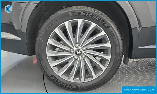 HYUNDAI PALISADE GASOLINE 3.8 2WD