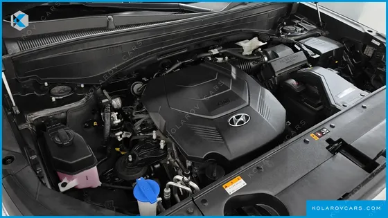 HYUNDAI PALISADE GASOLINE 3.8 2WD