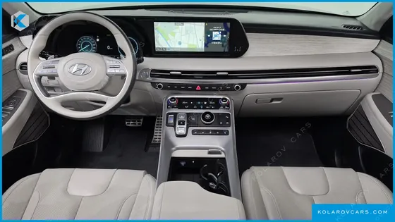 HYUNDAI PALISADE GASOLINE 3.8 2WD