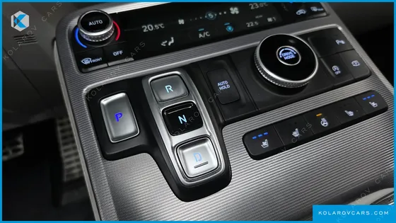 HYUNDAI PALISADE GASOLINE 3.8 2WD