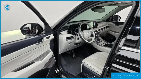 HYUNDAI PALISADE GASOLINE 3.8 2WD