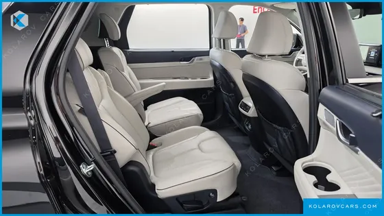 HYUNDAI PALISADE GASOLINE 3.8 2WD