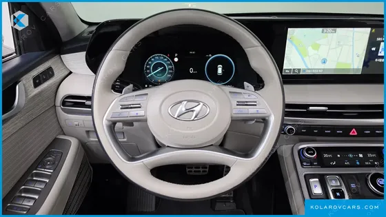 HYUNDAI PALISADE GASOLINE 3.8 2WD