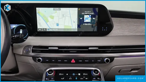 HYUNDAI PALISADE GASOLINE 3.8 2WD