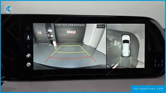 HYUNDAI PALISADE GASOLINE 3.8 2WD