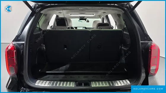 HYUNDAI PALISADE GASOLINE 3.8 2WD