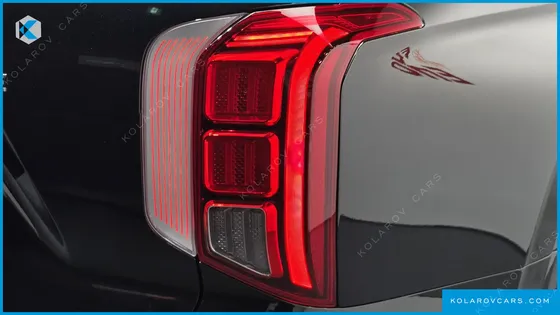 HYUNDAI PALISADE GASOLINE 3.8 2WD
