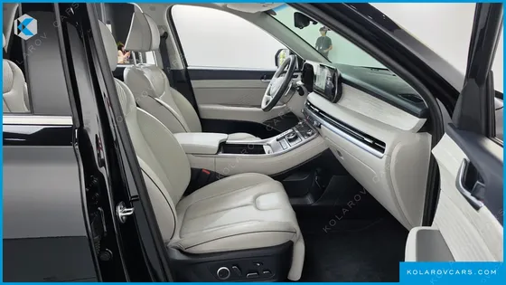 HYUNDAI PALISADE GASOLINE 3.8 2WD