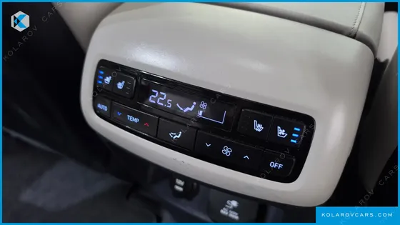 HYUNDAI PALISADE GASOLINE 3.8 2WD