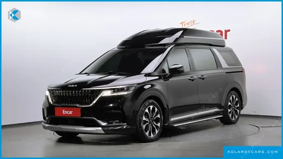 KIA CARNIVAL GASOLINE 7-SEATER HI-LIMOUSINE