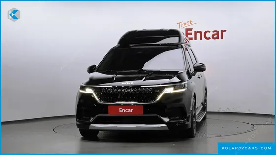 KIA CARNIVAL GASOLINE 7-SEATER HI-LIMOUSINE