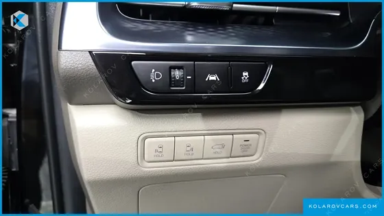 KIA CARNIVAL GASOLINE 7-SEATER HI-LIMOUSINE