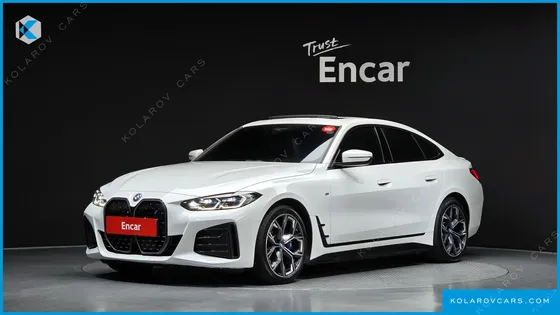 BMW I4 EDRIVE40 M SPORTS PRO