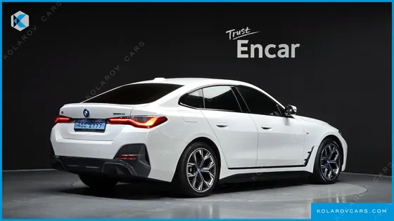 BMW I4 EDRIVE40 M SPORTS PRO