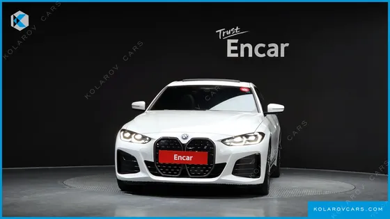 BMW I4 EDRIVE40 M SPORTS PRO