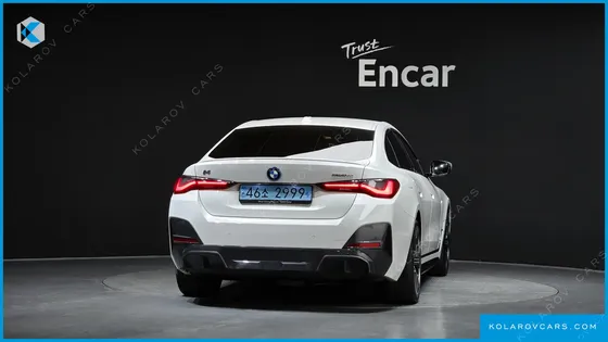 BMW I4 EDRIVE40 M SPORTS PRO