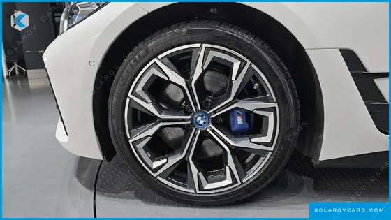 BMW I4 EDRIVE40 M SPORTS PRO