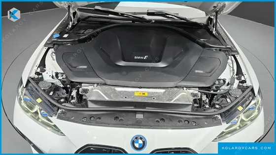 BMW I4 EDRIVE40 M SPORTS PRO