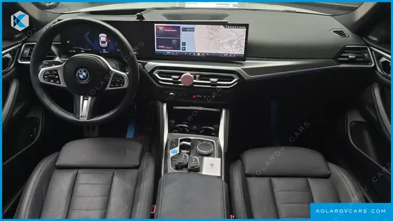 BMW I4 EDRIVE40 M SPORTS PRO