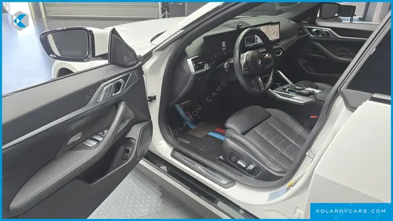 BMW I4 EDRIVE40 M SPORTS PRO