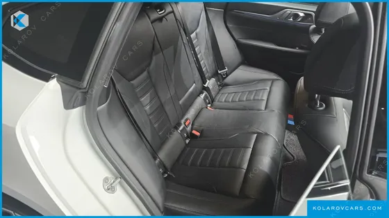BMW I4 EDRIVE40 M SPORTS PRO