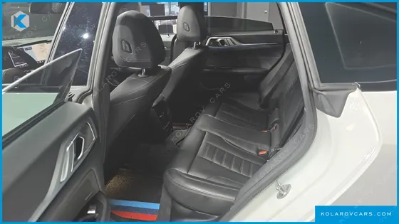 BMW I4 EDRIVE40 M SPORTS PRO
