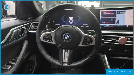 BMW I4 EDRIVE40 M SPORTS PRO