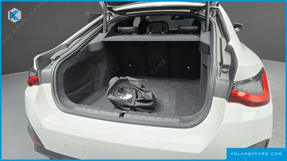 BMW I4 EDRIVE40 M SPORTS PRO