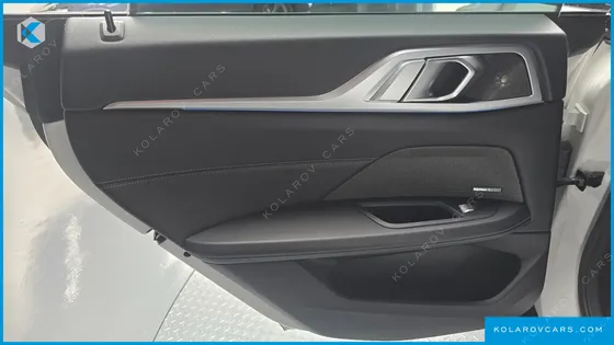 BMW I4 EDRIVE40 M SPORTS PRO