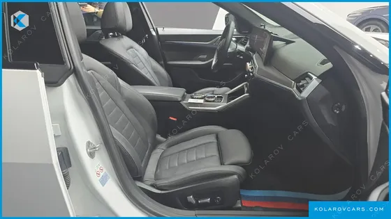 BMW I4 EDRIVE40 M SPORTS PRO