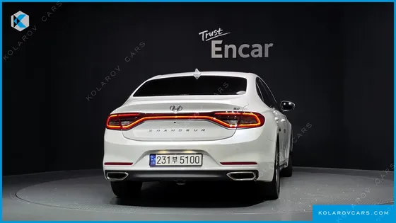 HYUNDAI GRANDEUR 3.0 PREMIUM
