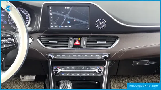 HYUNDAI GRANDEUR 3.0 PREMIUM