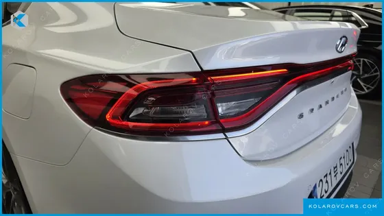 HYUNDAI GRANDEUR 3.0 PREMIUM