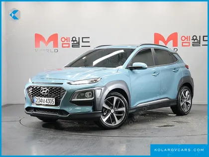 HYUNDAI KONA 1.6 TURBO 2WD