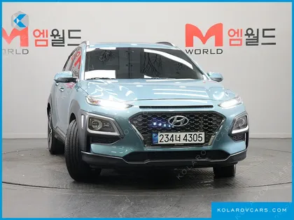 HYUNDAI KONA 1.6 TURBO 2WD
