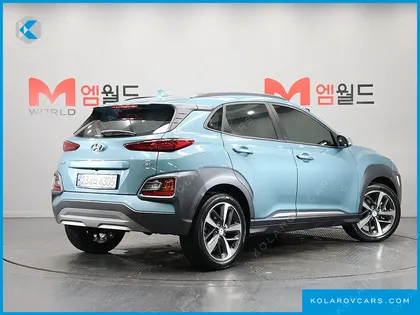 HYUNDAI KONA 1.6 TURBO 2WD
