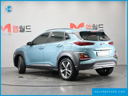 HYUNDAI KONA 1.6 TURBO 2WD