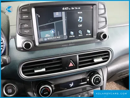 HYUNDAI KONA 1.6 TURBO 2WD