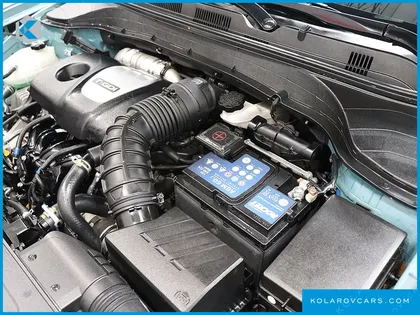 HYUNDAI KONA 1.6 TURBO 2WD