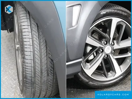 HYUNDAI KONA 1.6 TURBO 2WD